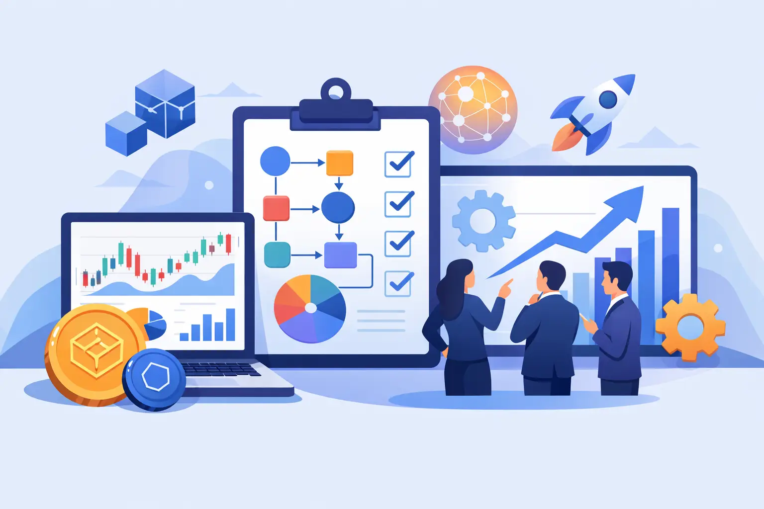 Web3 OKRs: What They Are and Why Protocols Need Them
