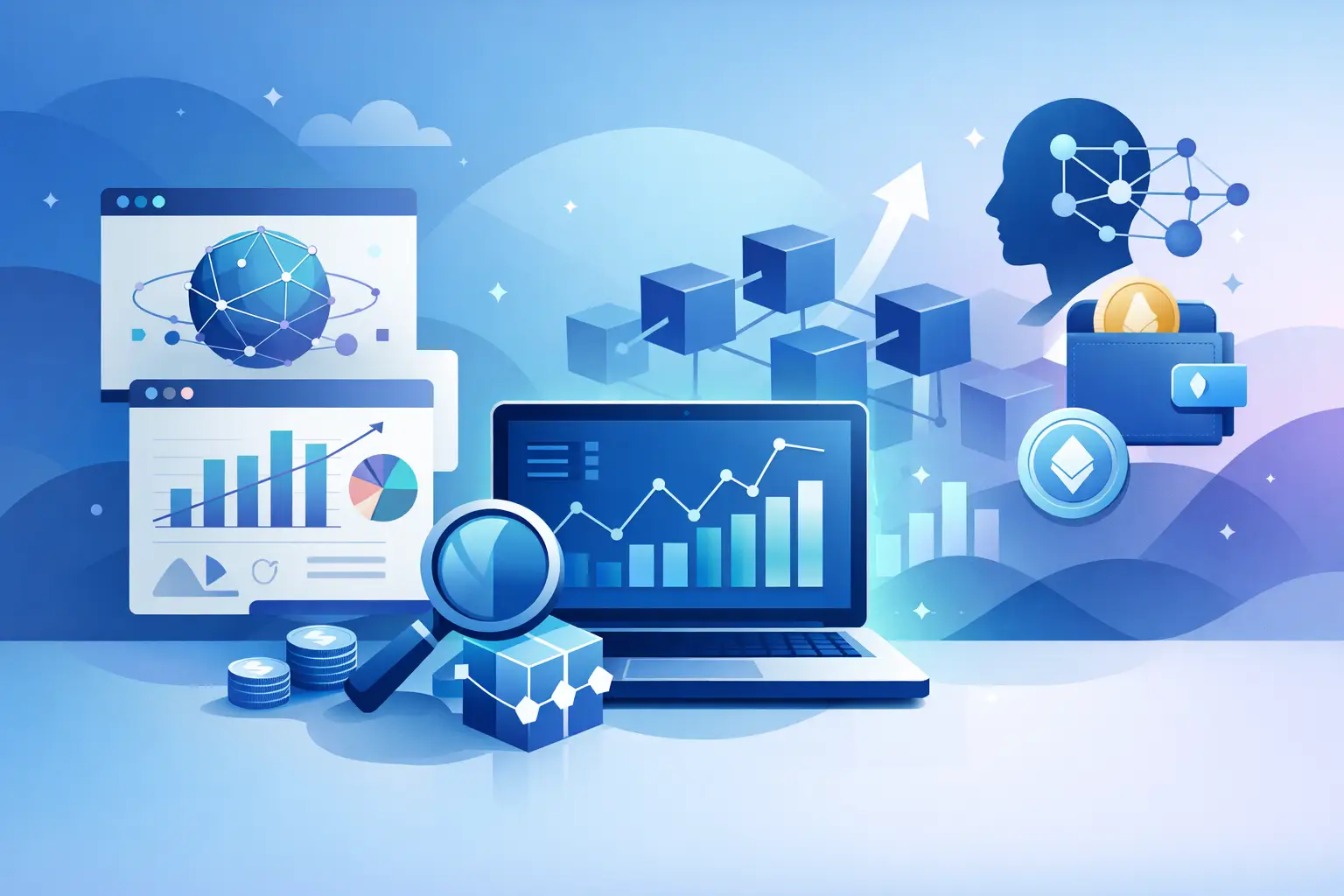 7 Best Web3 Analytics Portfolios to Study