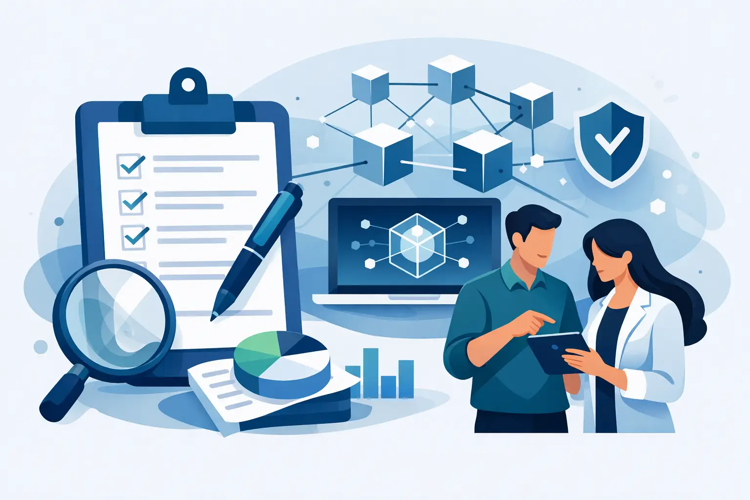 Blockchain Data Audit Checklist for Web3 Teams