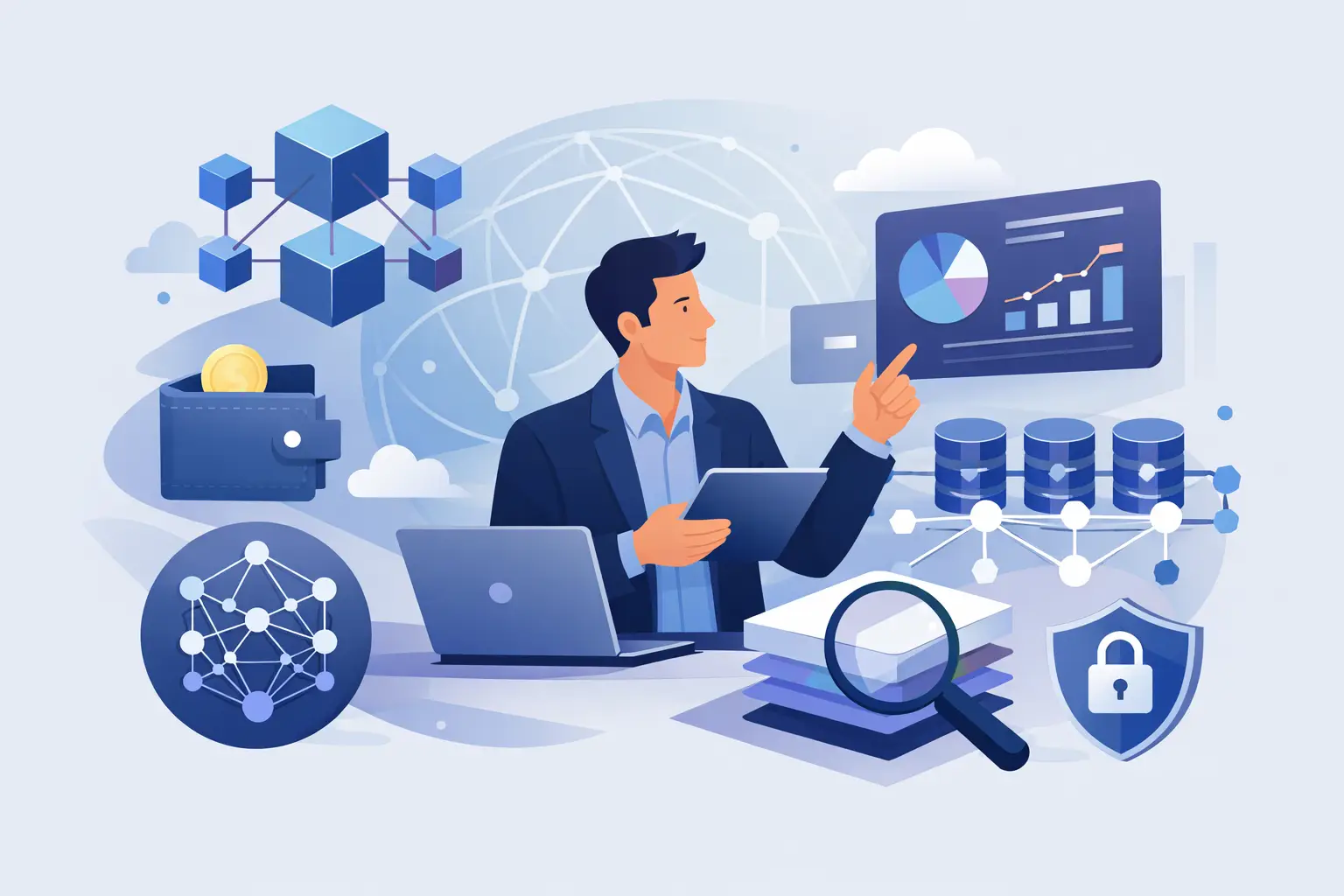 What a Web3 Data Strategy Consultant Actually Does