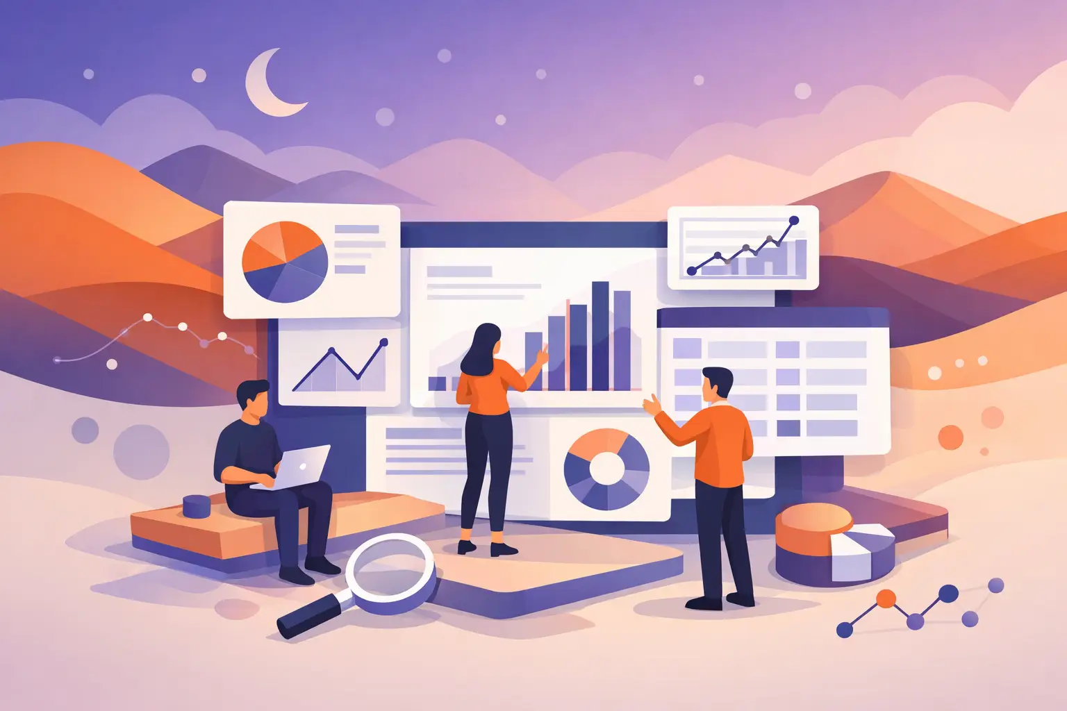 How to Build a Dune Dashboard for Your DeFi Protocol