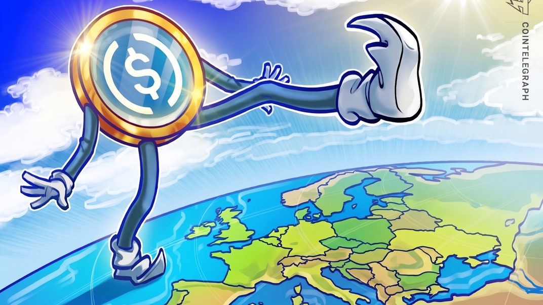 Cointelegraph: EBA labels USDC a significant e-money token